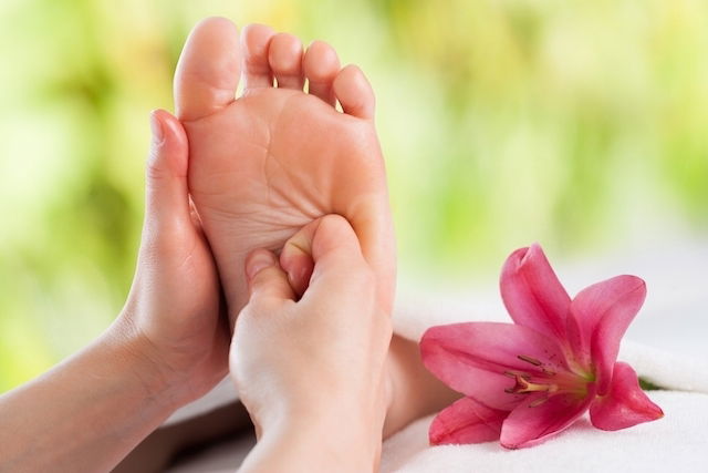 Reflexologia Podal